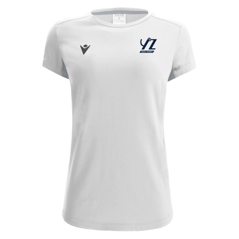 Macron T-shirt in cotone lute | Immagine 1