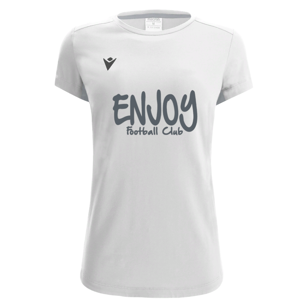 Macron T-shirt in cotone lute | Immagine 1