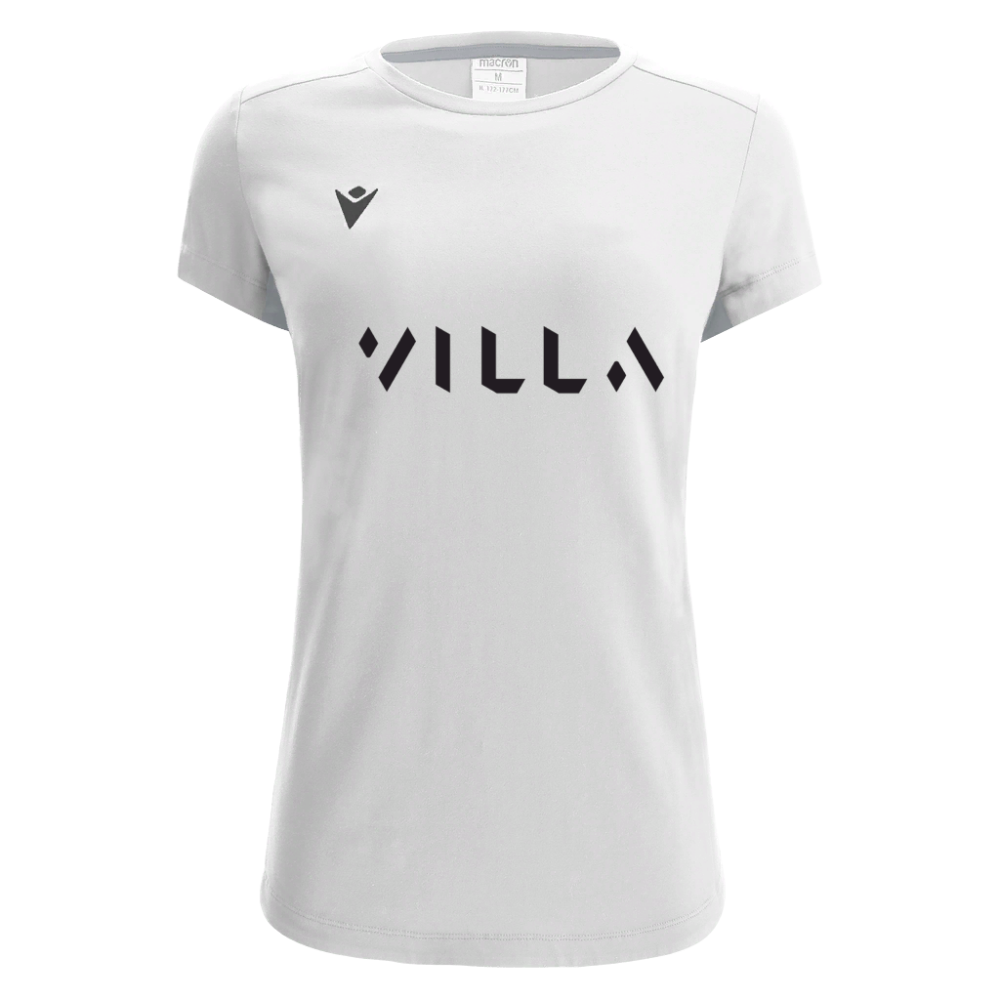 Macron T-shirt da donna in cotone lute | Immagine 1