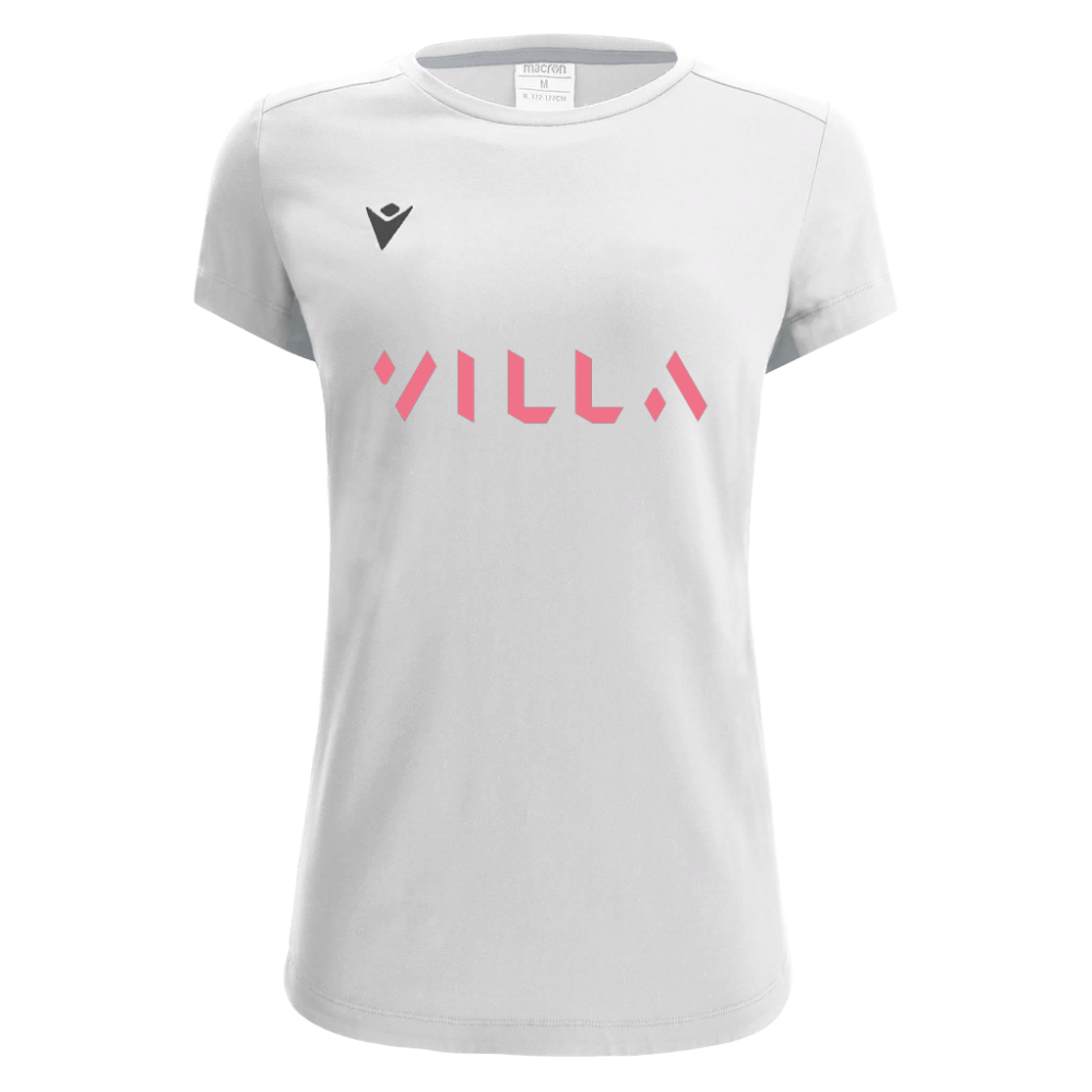 Macron T-shirt da donna in cotone lute | Immagine 1