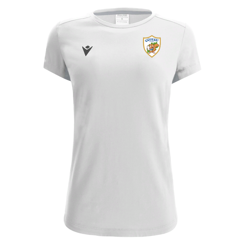 Macron T-shirt in cotone lute | Immagine 1