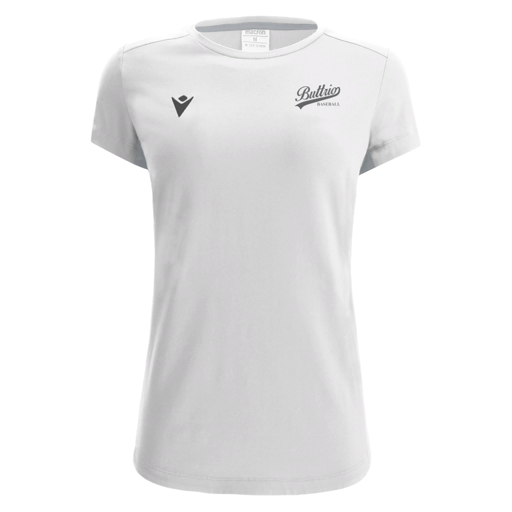 Macron T-shirt da donna in cotone lute | Immagine 1