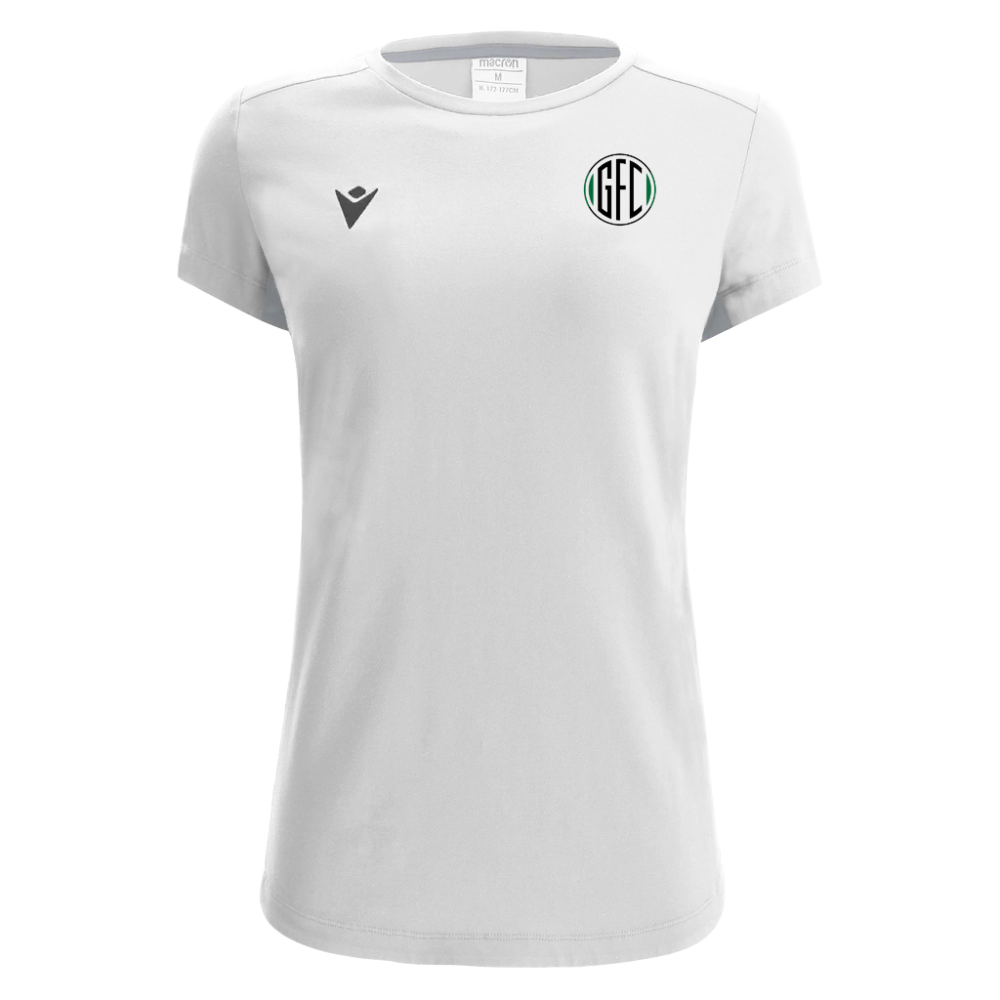Macron T-shirt in cotone lute | Immagine 1