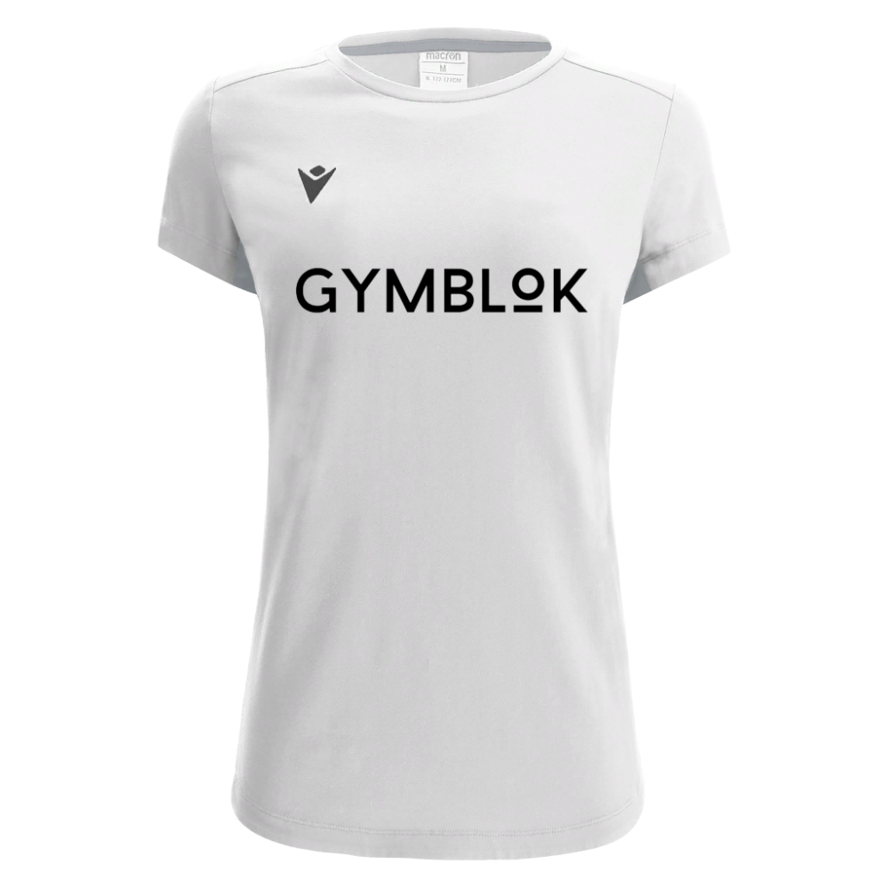 Macron Women's cotton t-shirt lute sr | Image 1