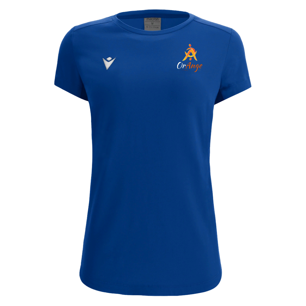 Macron T-shirt in cotone lute | Immagine 1