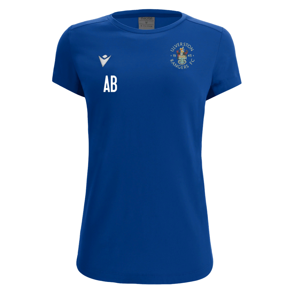 Macron Women's cotton t-shirt lute sr | Image 1