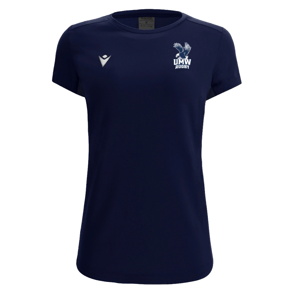 Macron Women's cotton t-shirt lute | Image 1