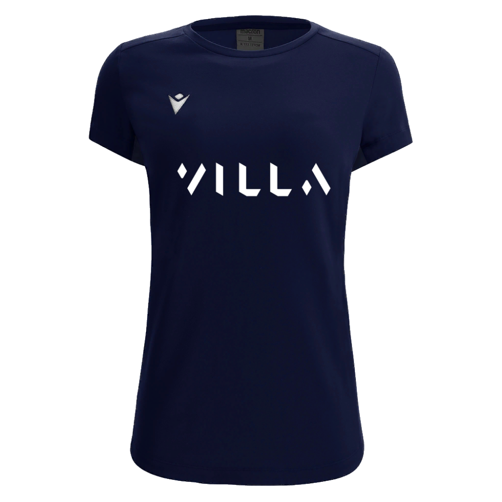 Macron T-shirt da donna in cotone lute | Immagine 1