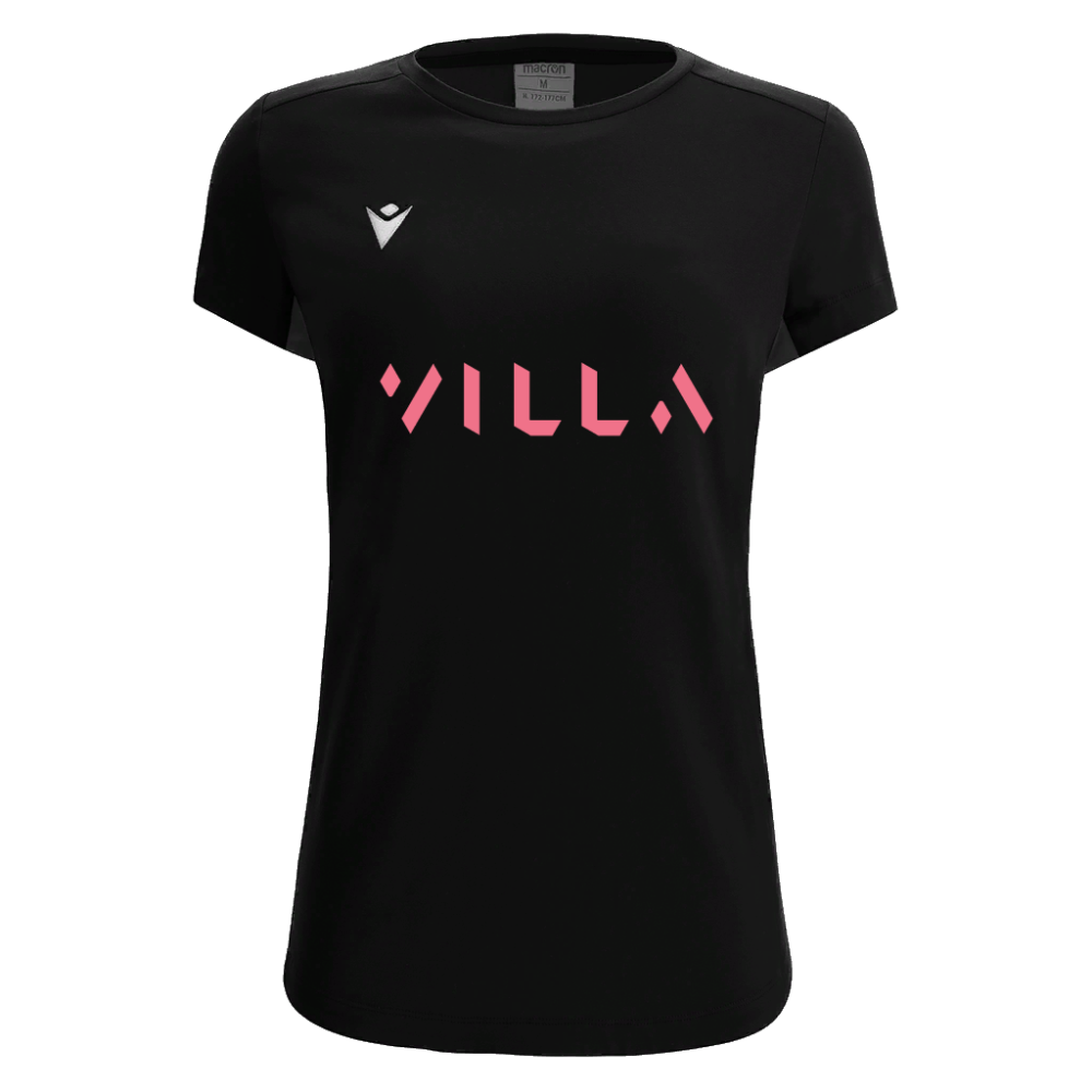 Macron T-shirt da donna in cotone lute | Immagine 1