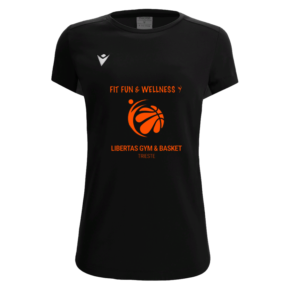 Macron Lute | t-shirt fitness | Immagine 1