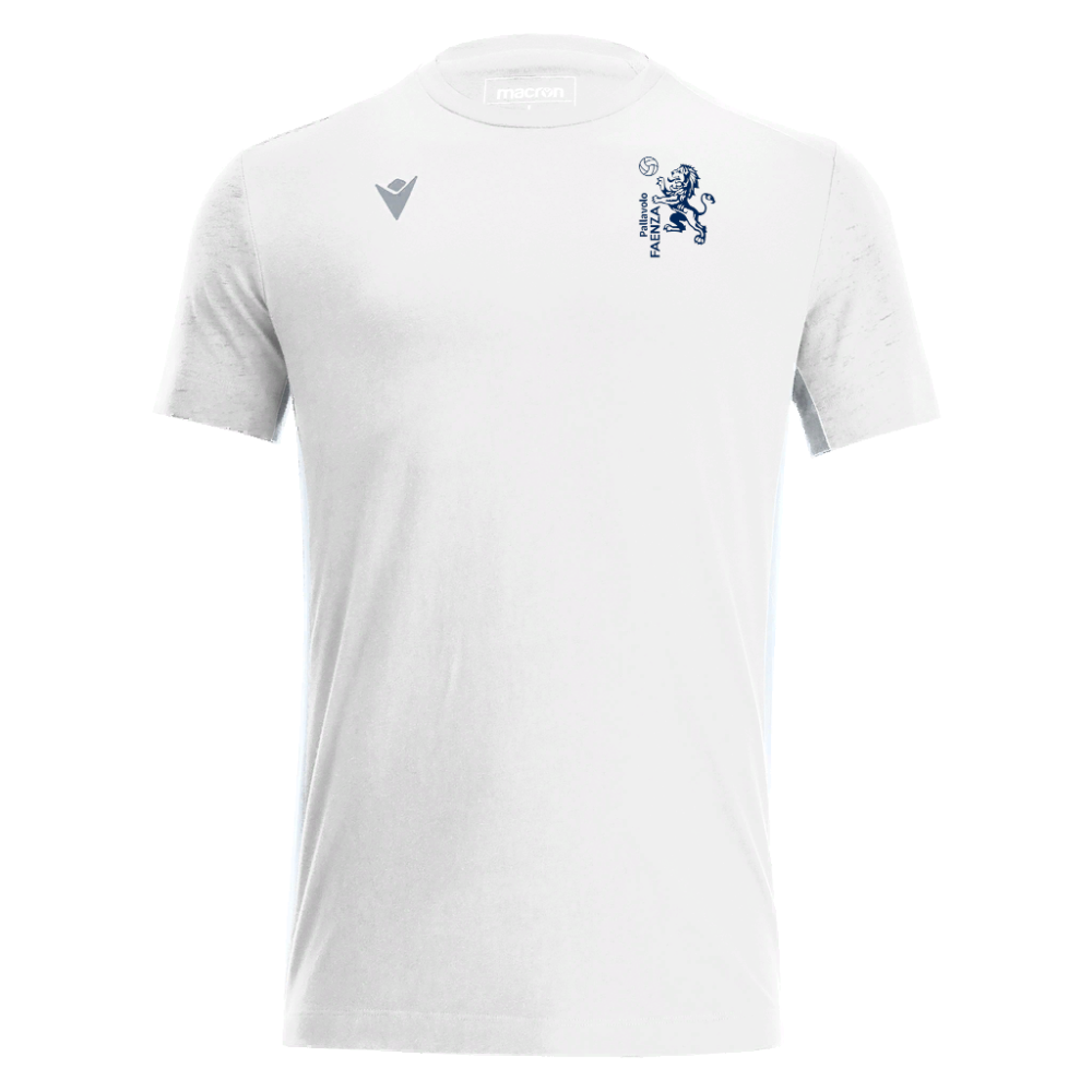 Macron Nevel t-shirt in cotone | Immagine 1