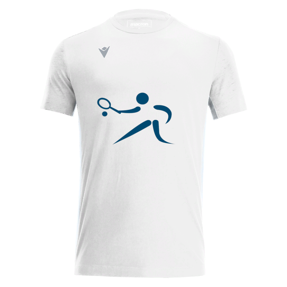 Macron Nevel t-shirt in cotone | Immagine 1