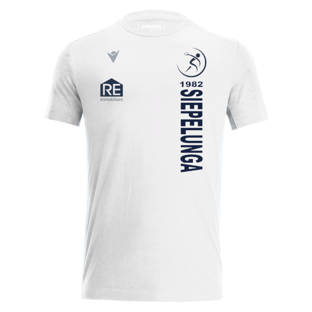 Macron Nevel t-shirt in cotone | Immagine 1