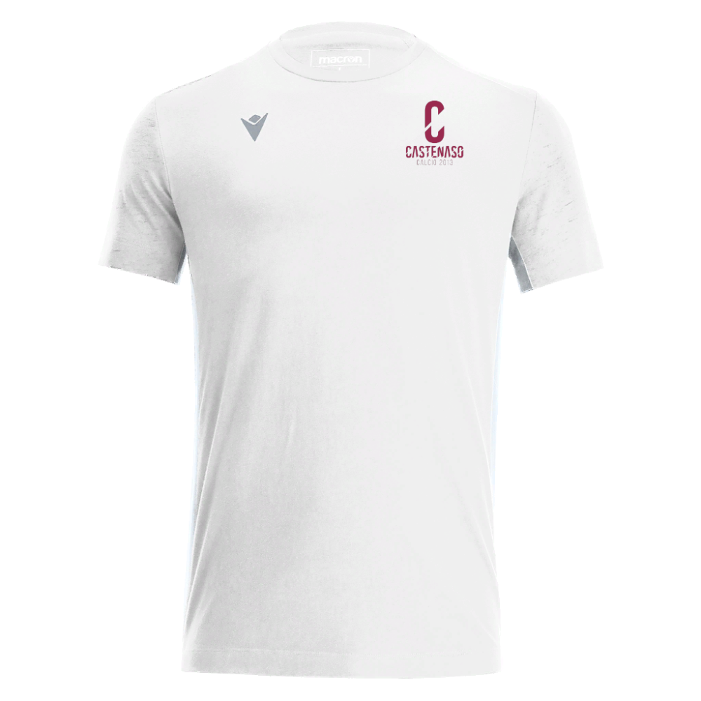 Macron Nevel t-shirt in cotone | Immagine 1