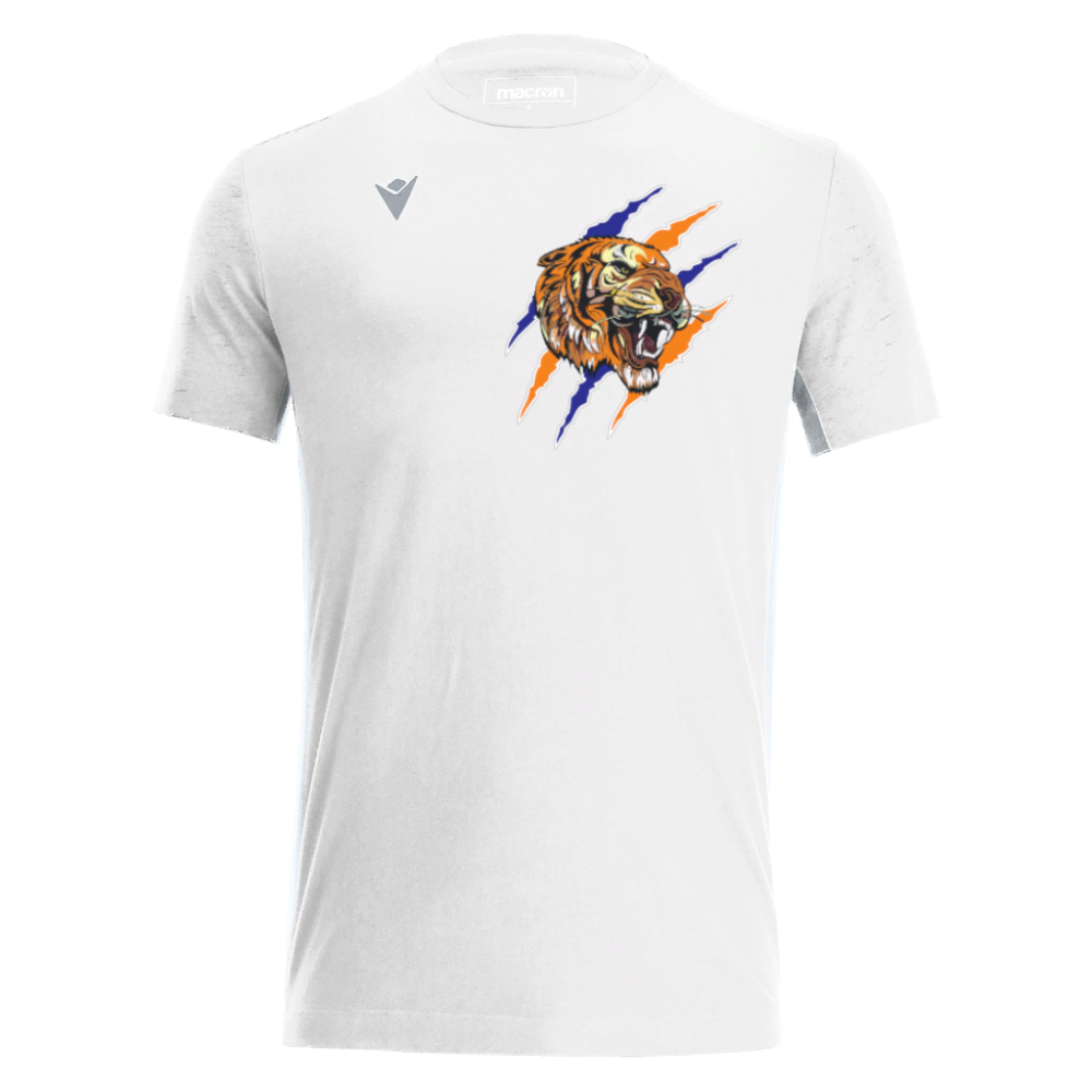 Macron Nevel t-shirt in cotone | Immagine 1