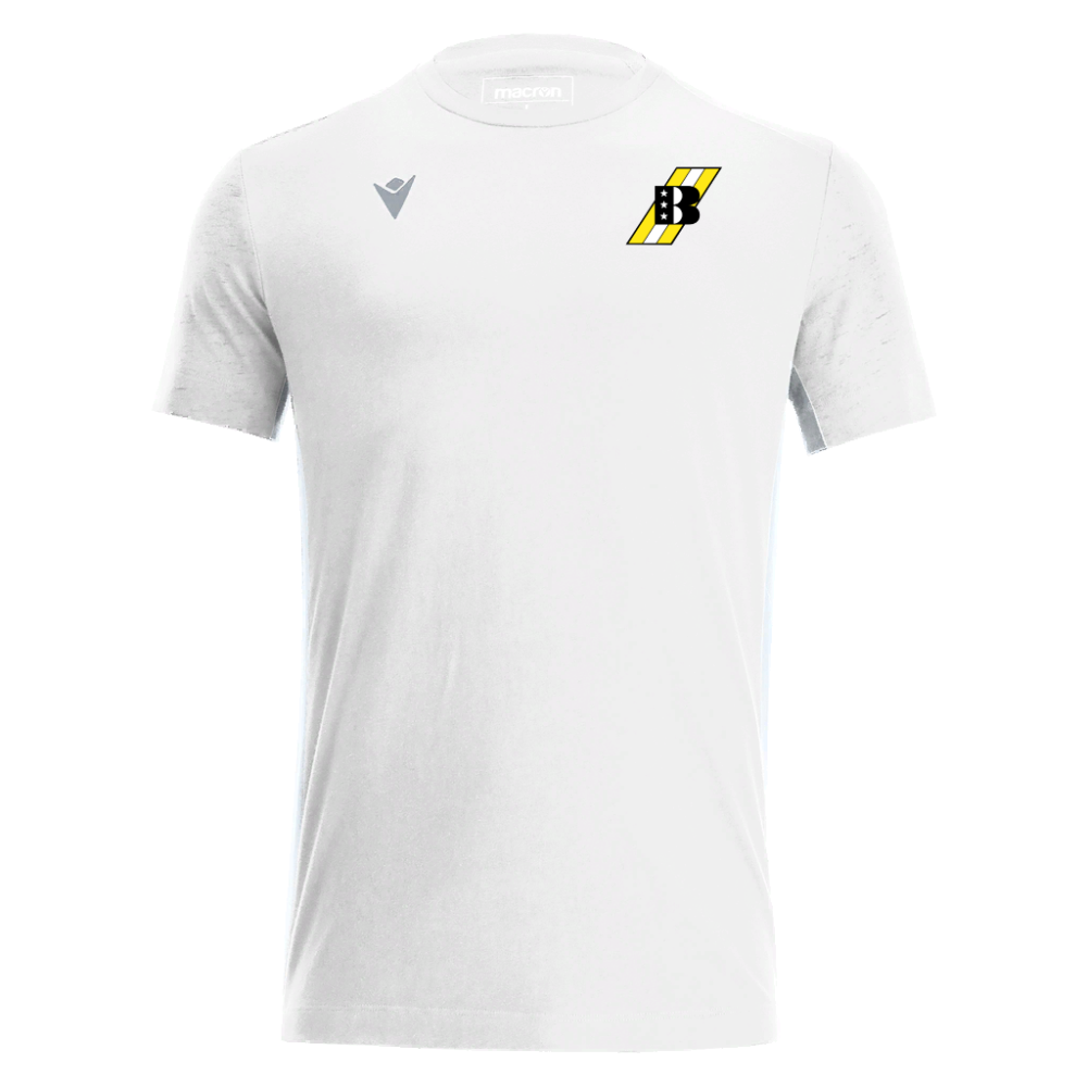 Macron Nevel baumwolle halbe Ärmel trikot | Bild 1