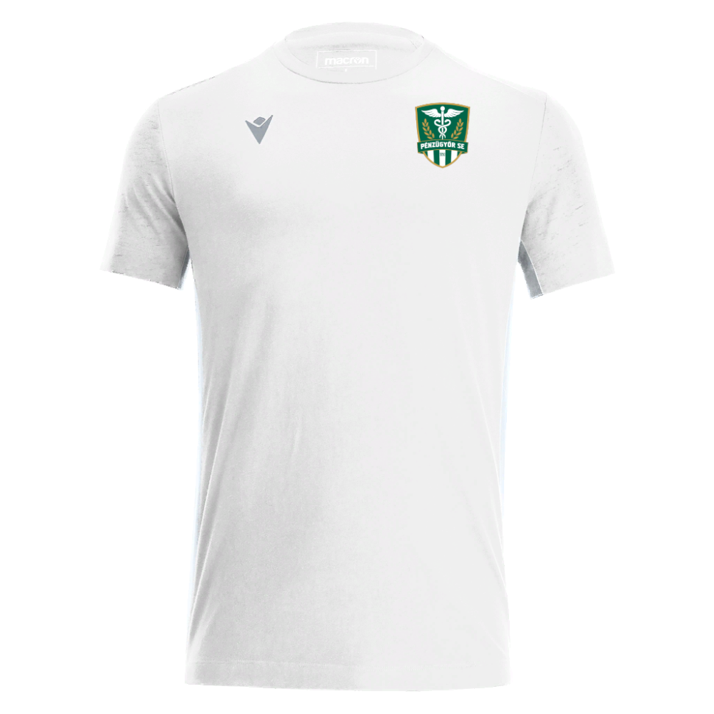 Macron Cotton t-shirt nevel | Image 1