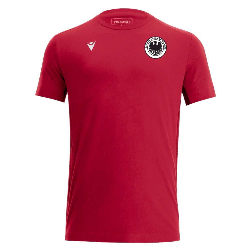 Macron Nevel cotton t-shirt | Image 1