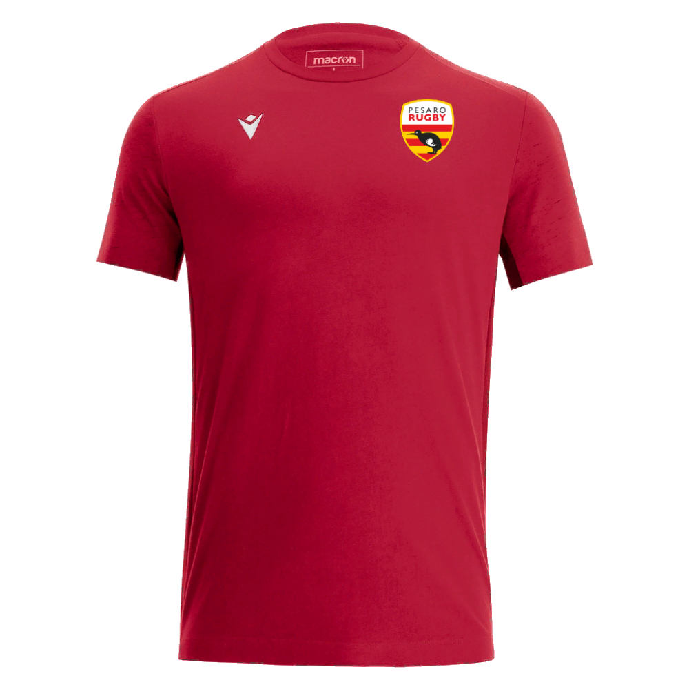 Macron Nevel t-shirt in cotone | Immagine 1
