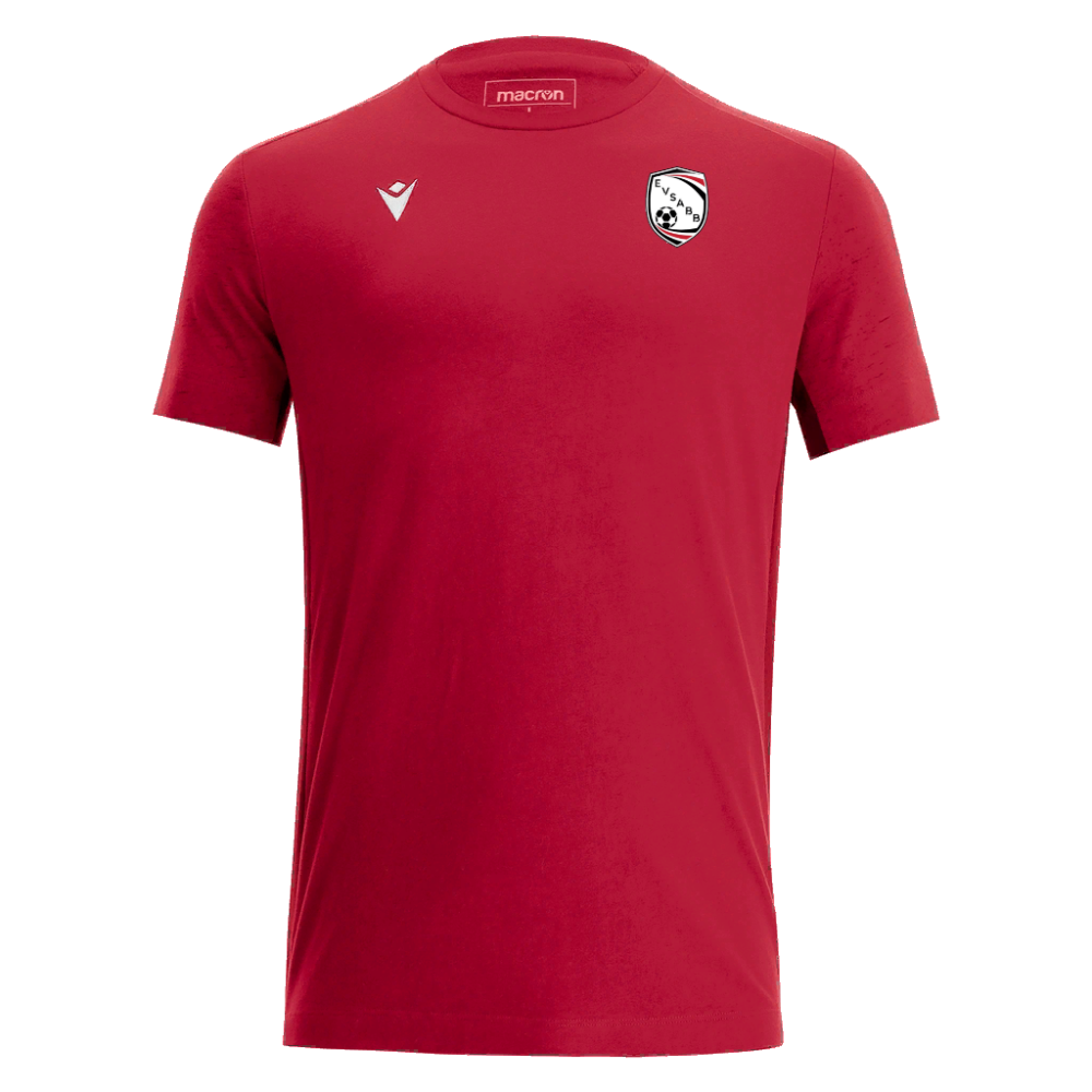 Macron Maillot en coton à demi-manche nevel | Image 1