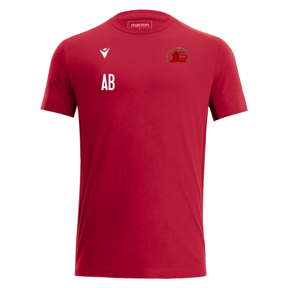 Macron Cotton t-shirt nevel sr | Image 1