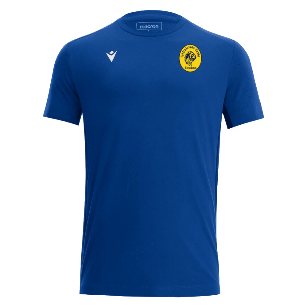 Macron T-shirt in cotone nevel | Immagine 1