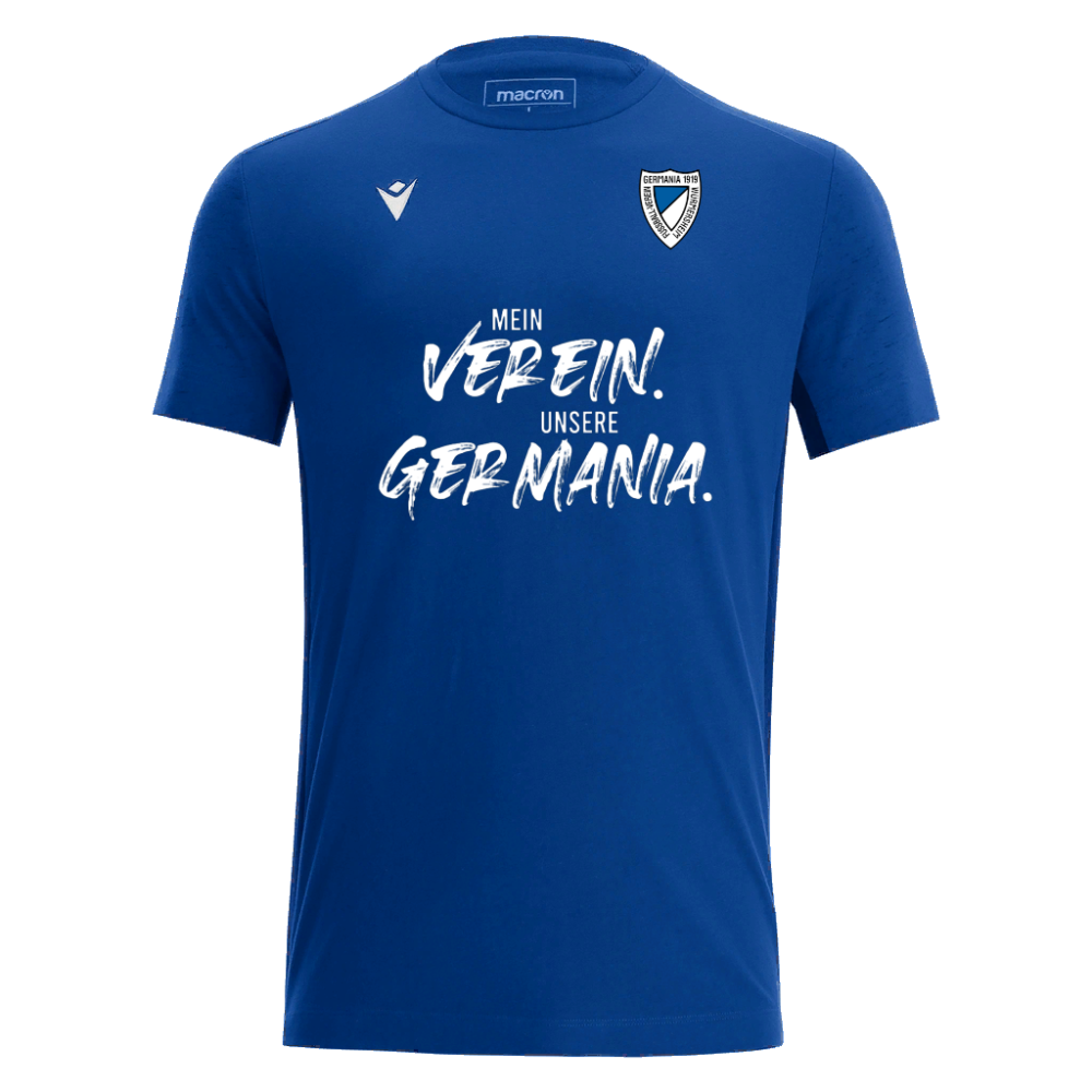 Macron Baumwolle halbe Ärmel trikot nevel | Bild 1
