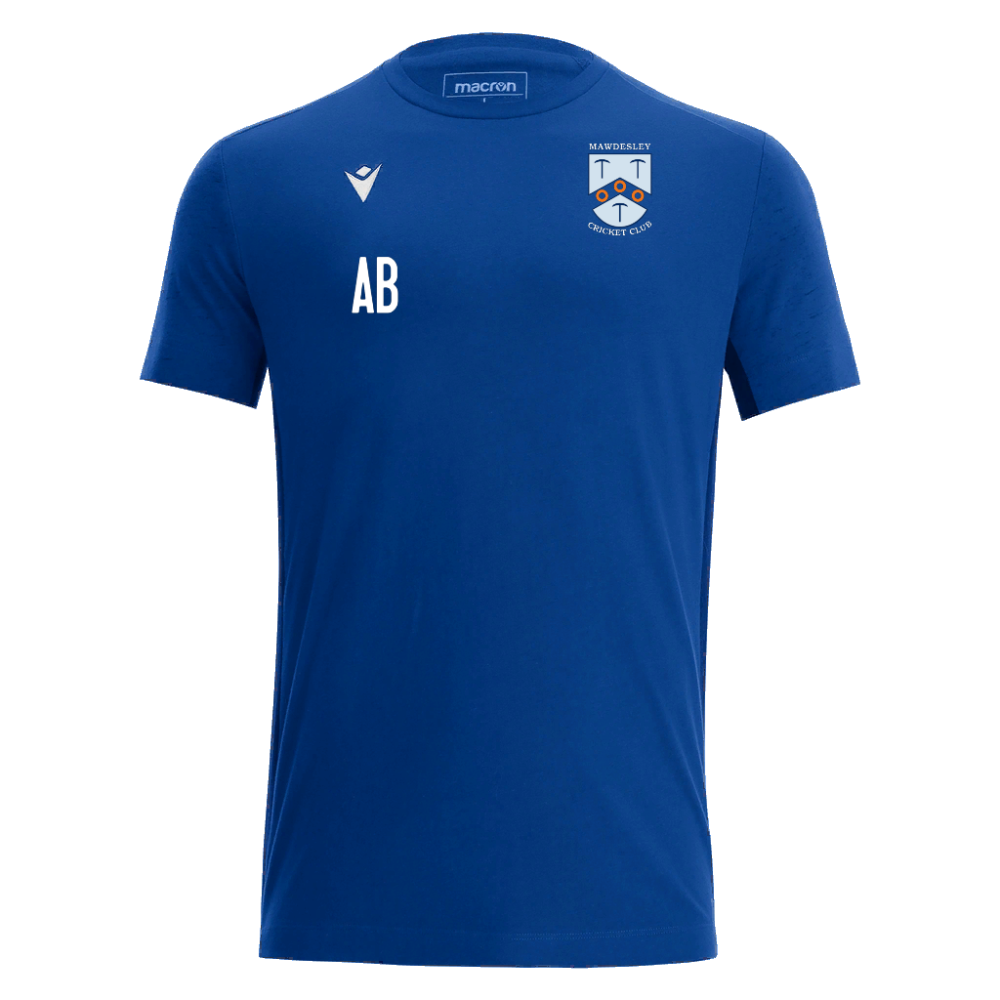 Macron Cotton t-shirt nevel sr | Image 1