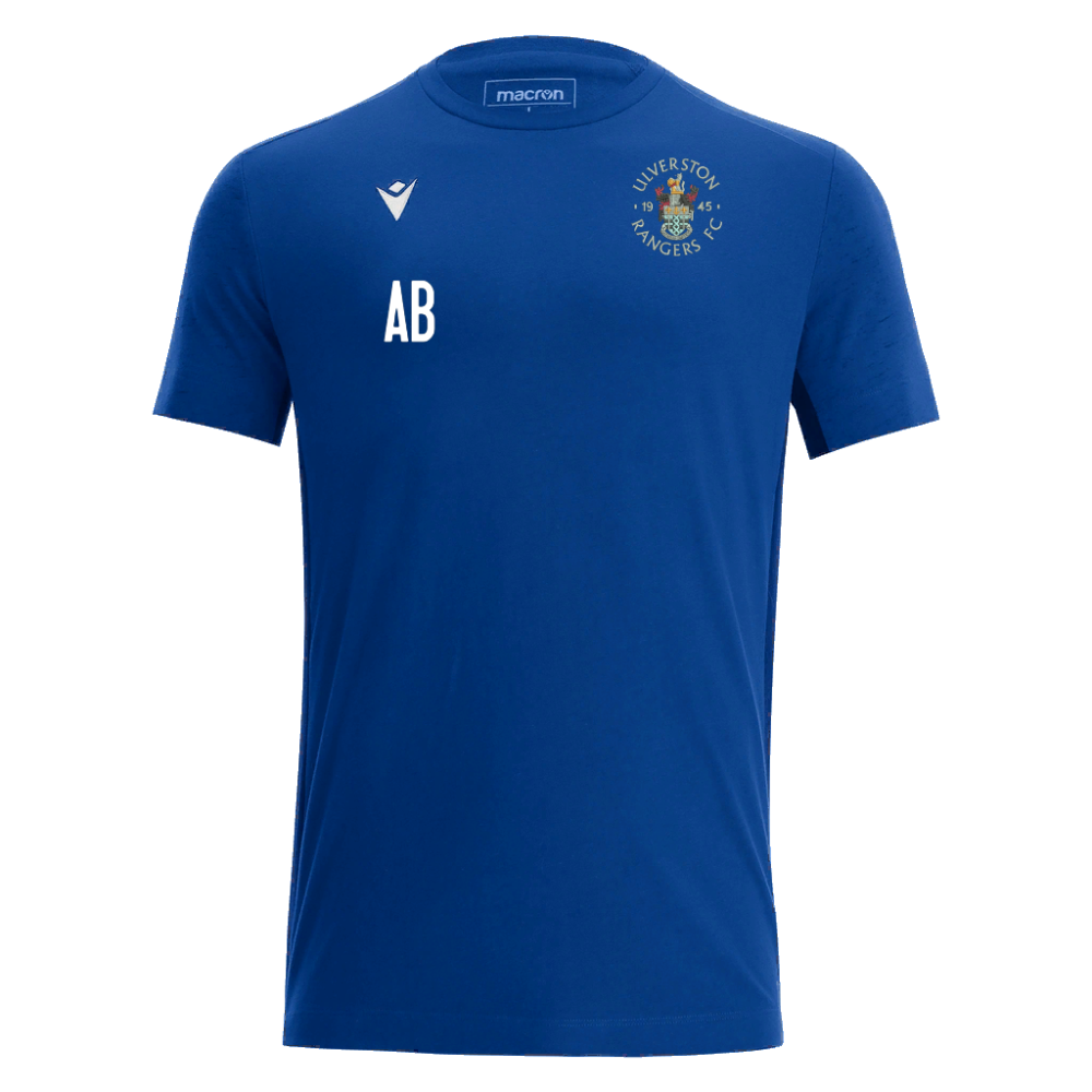 Macron Cotton t-shirt nevel sr | Image 1