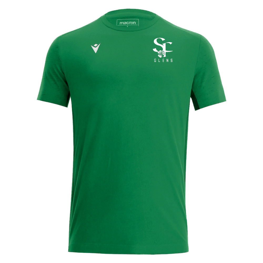 Macron Nevel cotton t-shirt | Image 1