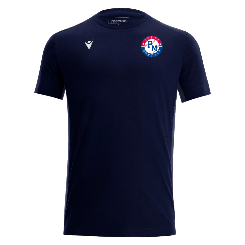 Macron T-shirt cotone free time pm | Immagine 1
