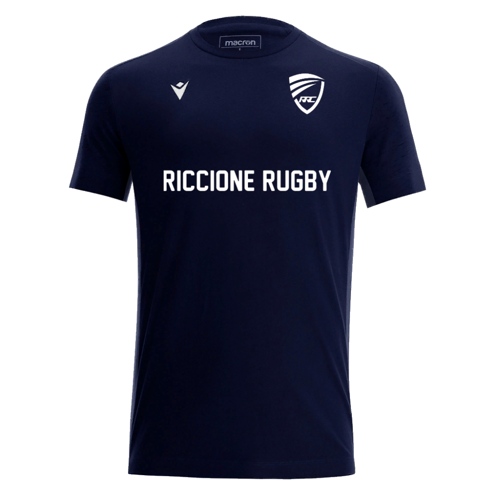 Macron T-shirt in cotone nevel | Immagine 1