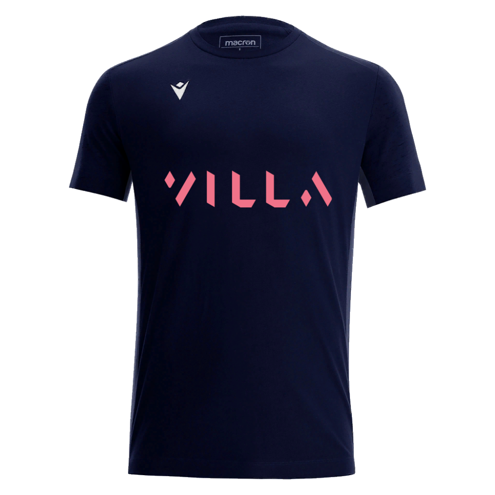 Macron T-shirt in cotone nevel | Immagine 1
