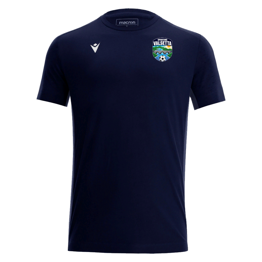 Macron Nevel t-shirt in cotone | Immagine 1