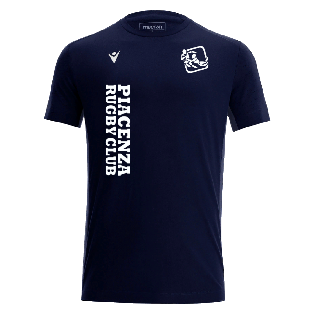 Macron Nevel t-shirt in cotone | Immagine 1
