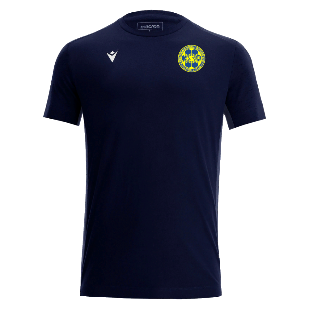 Macron Cotton t-shirt nevel jr | Image 1