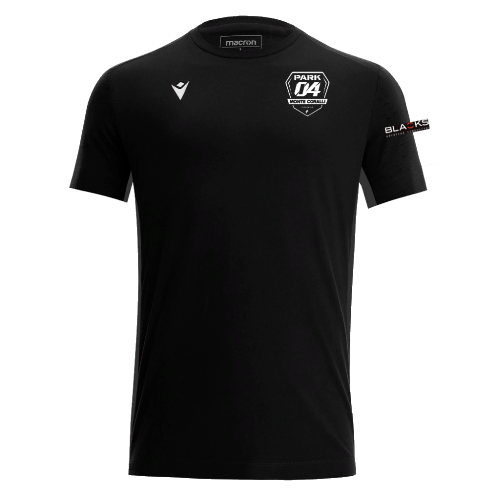 Macron Nevel t-shirt in cotone | Immagine 1