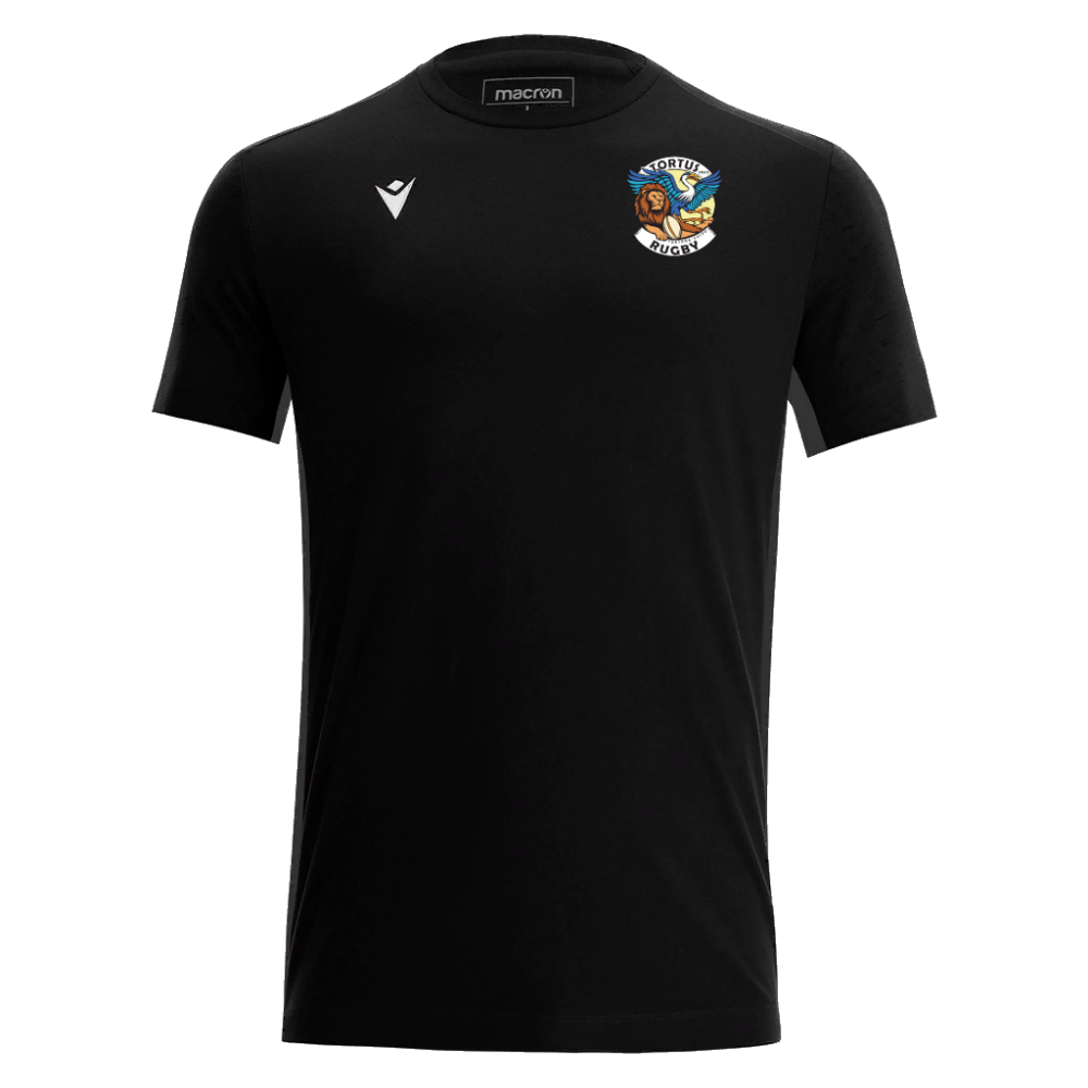 Macron Nevel t-shirt in cotone | Immagine 1