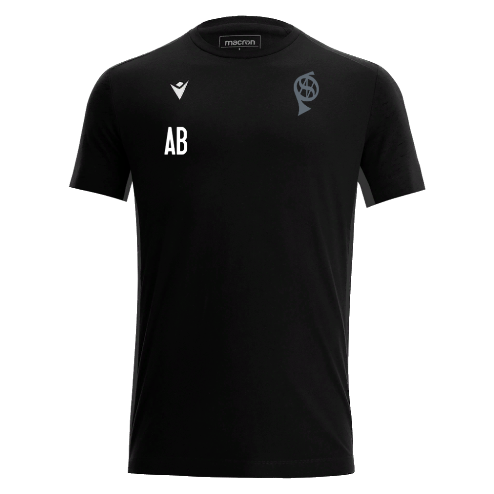 Macron Nevel baumwolle halbe Ärmel trikot | Bild 1