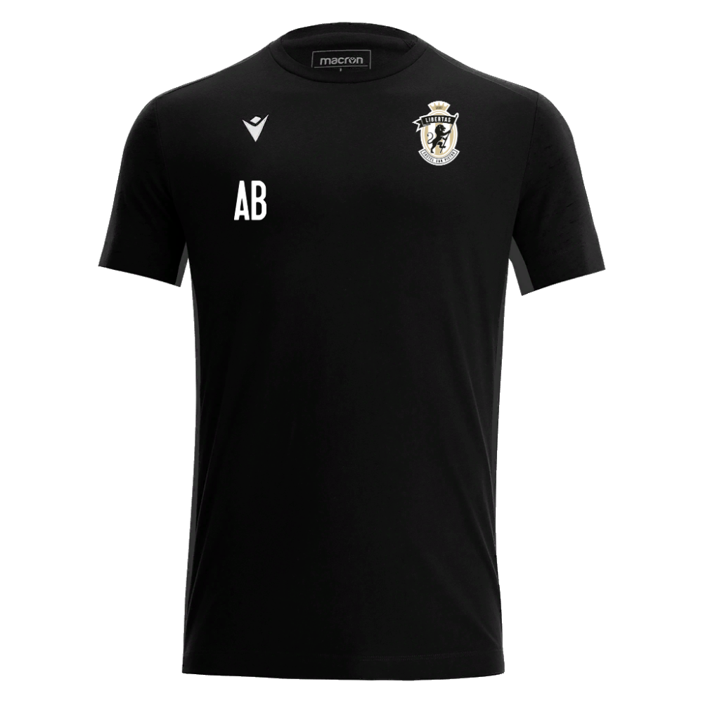 Macron T-shirt in cotone nevel | Immagine 1
