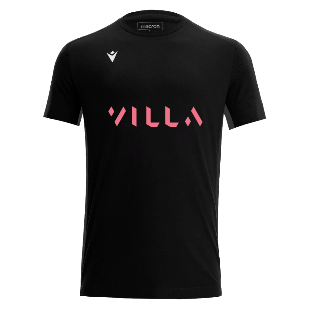 Macron T-shirt in cotone nevel | Immagine 1