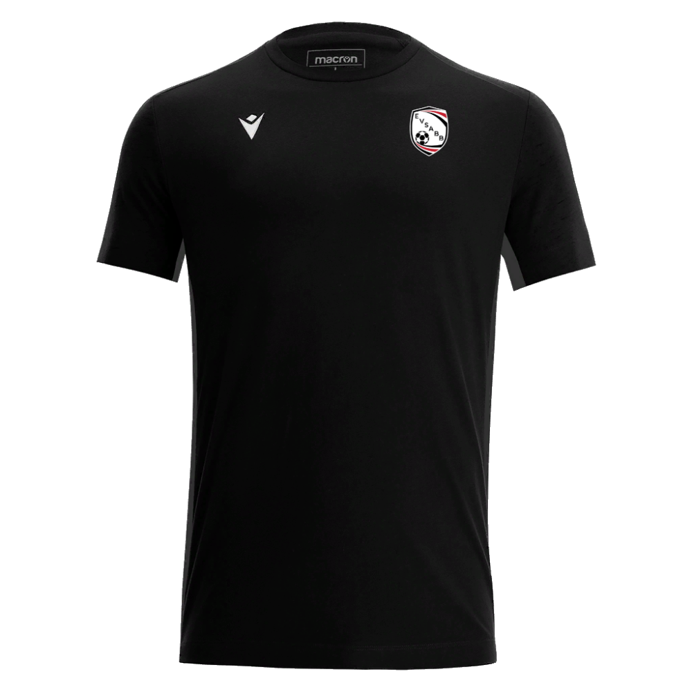 Macron Maillot en coton à demi-manche nevel | Image 1