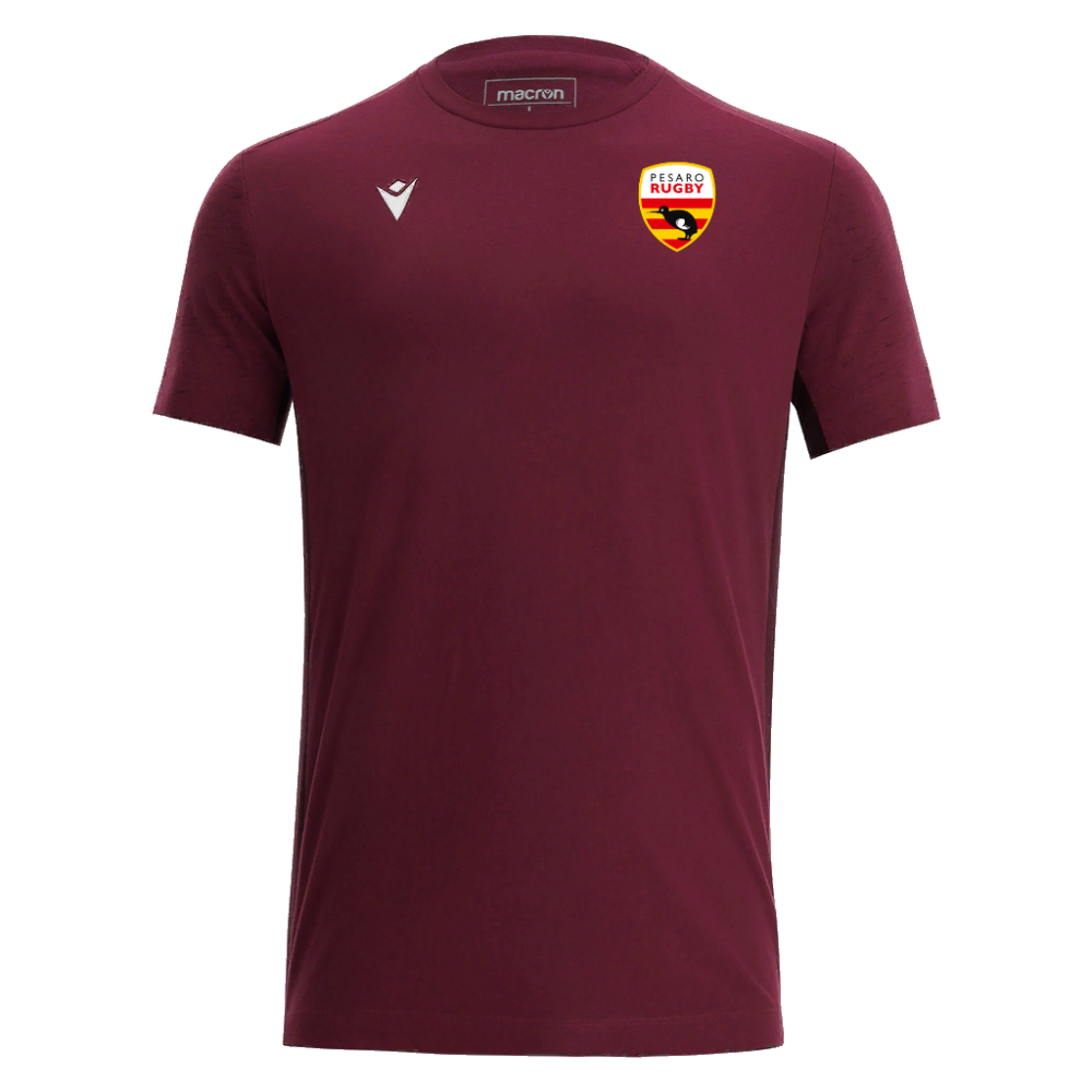 Macron Nevel t-shirt in cotone | Immagine 1