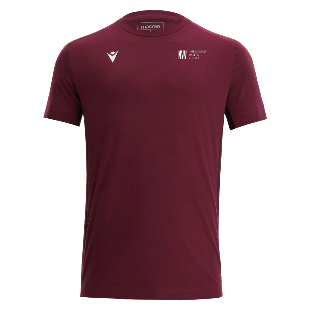Macron Nevel baumwolle halbe Ärmel trikot | Bild 1