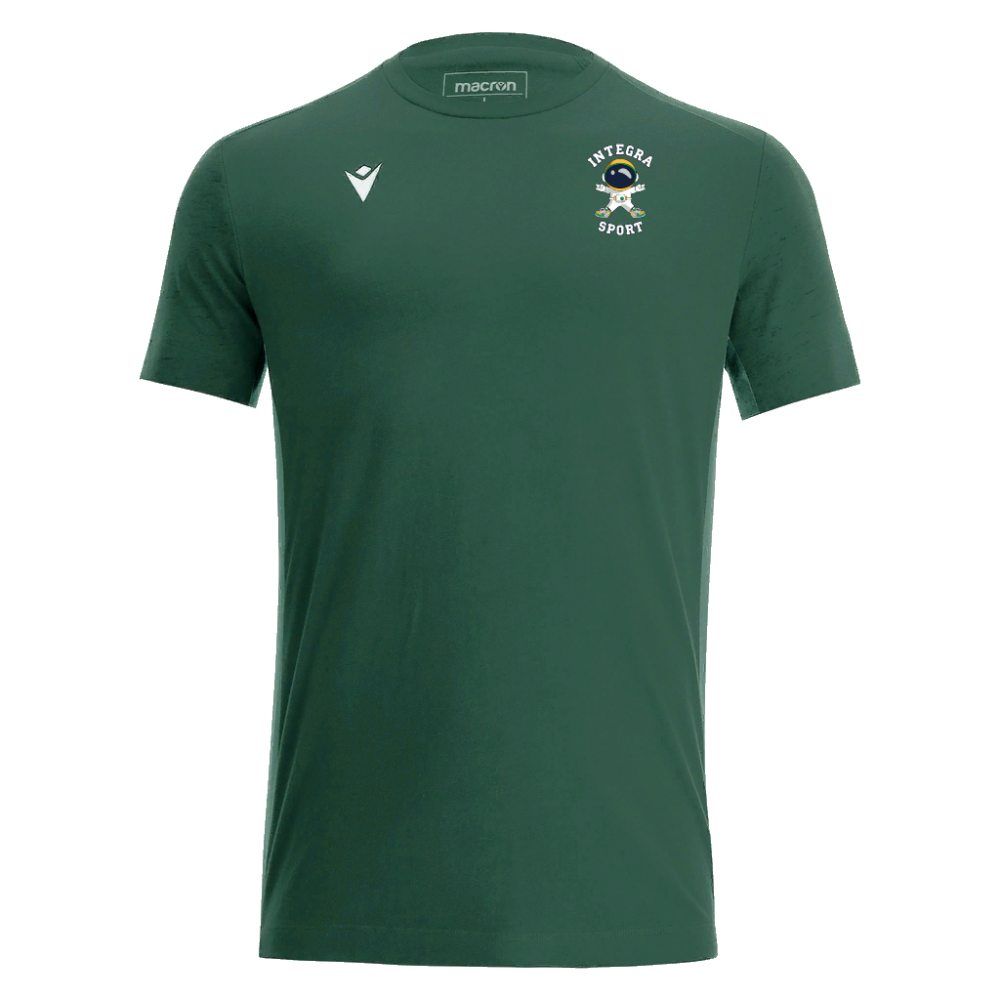 Macron Nevel t-shirt in cotone | Immagine 1