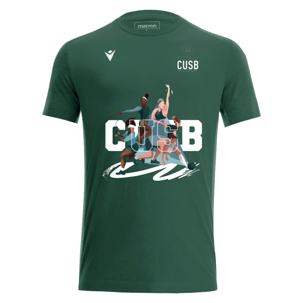 Macron T- shirt cotone_supporters | Immagine 1