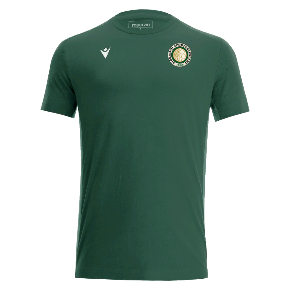 Macron Cotton t-shirt nevel | Image 1