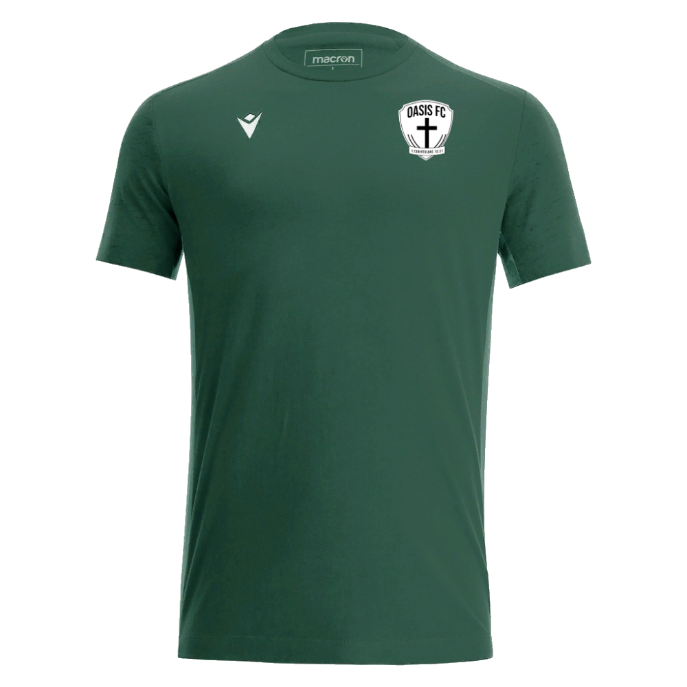 Macron Cotton t-shirt nevel sr | Image 1