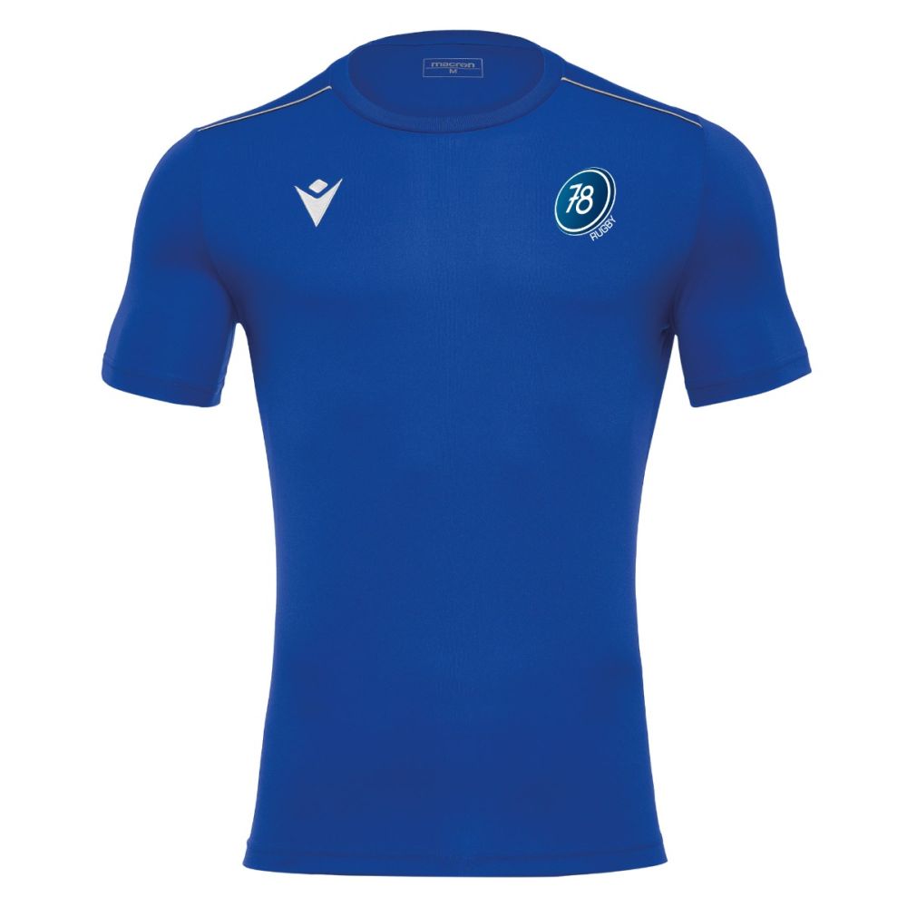Macron H78 rigel hero trainingsshirt royalblau | Bild 1