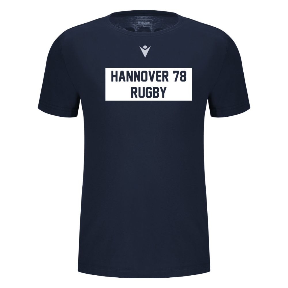 Macron H78 t-shirt navy | Bild 1